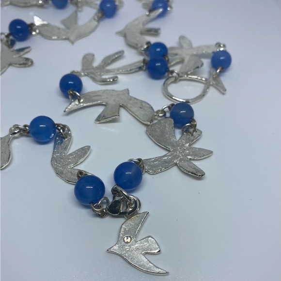 36” Cecile et Jeanne (Paris Designers) necklace. - Picture 3 of 3